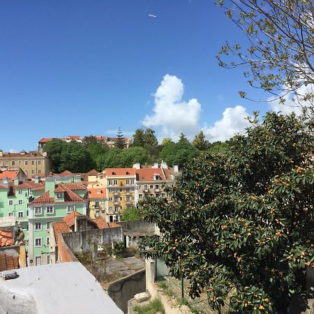 Central Lisbon With View Zewnętrze zdjęcie