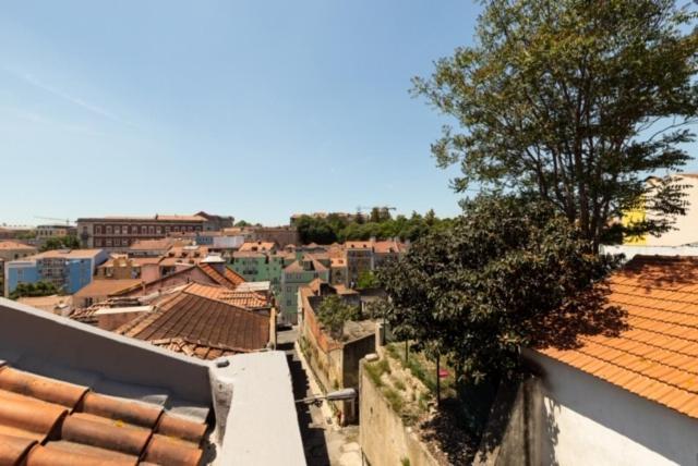 Central Lisbon With View Zewnętrze zdjęcie